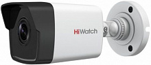 Камера видеонаблюдения IP HiWatch DS-I400(С) (4 mm) 4-4мм цв. корп.:белый
