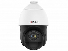 DS-I415(B) HiWatch - 4Мп уличная поворотная IP-камера с EXIR-подсветкой до 100м.