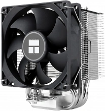 Устройство охлаждения(кулер) Thermalright Assassin X 90 SE V2 Soc-AM5/AM4/1200/1700/1851 черный 4-pin 27.3dB Al+Cu 360gr Ret (AX90-SE-V2)