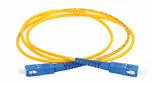 FPC09-SCU-SCU-C1L-30M - ITK Оптический (патч-корд), SM, 9/125 (OS2), SC/UPC-SC/UPC,(simplex),30м