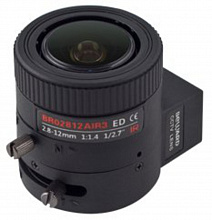 ОБЪЕКТИВ BEWARD BR02812AIR3