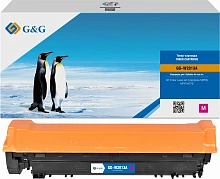 Картридж лазерный G&G GG-W2013A W2013A(659A) пурпурный (13000стр.) для HP CLJ Ent M856/MFP M776