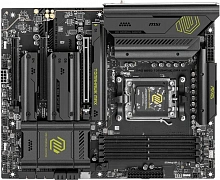 Материнская плата MSI MAG B850 TOMAHAWK MAX WIFI Socket AM5 AMD B850 4xDDR5 ATX AC`97 8ch(7.1) 5Gigabit RAID+HDMI