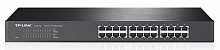 Коммутатор TP-Link TL-SF1024 (L2) 24x100Мбит/с неуправляемый