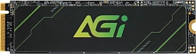 Накопитель SSD AGi PCIe 4.0 x4 2TB AGI2T0G43AI818 M.2 2280