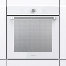 Духовой шкаф Электрический Gorenje BOS67371SYW белый