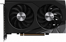 Видеокарта Gigabyte PCI-E 4.0 GV-IA380WF2OC-6GD INTEL ARC A380 6Gb 96bit GDDR6 2350/15500 HDMIx2 DPx2 HDCP Ret
