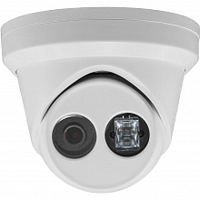 IP-видеокамера Hikvision DS-2CD2343G0-I (8mm), 4Мп, Купольная мини IP-камера, IP66, EXIR подсветка,