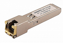 SFP-TP-RJ45 - Медный SFP модуль, Gigabit Ethernet, RJ45