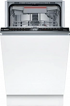 Посудомоечная машина встраив. Bosch SPV4HMX55Q 2400Вт узкая инвертер