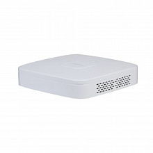 DHI-NVR2116-4KS3 - 16-канальный IP-видеорегистратор 4K и H.265+, ИИ