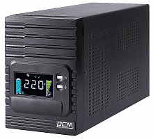 Источник бесперебойного питания Powercom SPT-2000-II LCD; 2000ВA, 1600Вт, (арт.: 1152568)