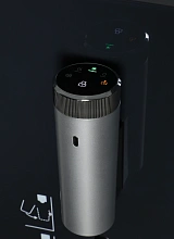 Кулер Hyundai AquaSense UV H-WD7815E напольный электронный графитовый