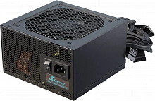 Блок питания Seasonic ATX 650W G12 GC-650 80+ gold (20+4pin) APFC 120mm fan 6xSATA RTL
