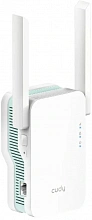 Повторитель беспроводного сигнала Cudy RE1500 AX1500 10/100BASE-TX/Wi-Fi белый