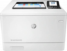 Принтер лазерный HP Color LaserJet Enterprise M455dn (3PZ95A) A4 Duplex Net белый