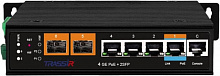 TR-NS27062S-250-4POE коммутатор TRASSIR.