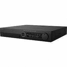 iDS-7332HUHI-M4/S - 32-х канальный гибридный HD-TVI регистратор для аналоговых, HD-TVI, AHD и CVI камер + 16 каналов IP@8Мп (до 48 каналов с полным замещением аналоговых каналов) с v4.0 GUI интерфейсом