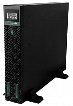 Источник бесперебойного питания Systeme Electriс SRT SRTSE3000RTXLIG2 3000Вт 3000ВА черный Gen 2