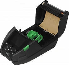 Термопринтер TSC Alpha-30L (A30L-A001-0002) 203dpi 127мм/с 2.3"/USB/BT для печ.этик. черный