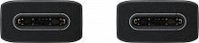Кабель Samsung EP-DN975 EP-DN975BBEGWW USB Type-C (m)-USB Type-C (m) 1м черный коробка (упак.:1шт)