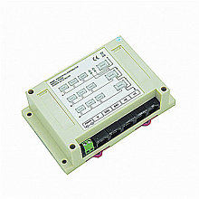 AT-VD 620 WH - Аналоговый коммутатор, Белый. Совместим с многоквартирной системой Accordtec.