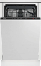 Посудомоечная машина встраив. Beko BDIS1W861 узкая