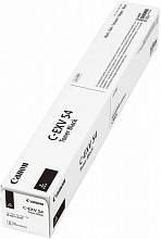 Картридж лазерный Canon C-EXV54BK 1394C002 черный для Canon