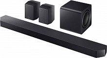Саундбар Samsung HW-Q990F/RU 5.0 200Вт черный