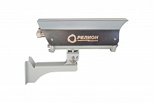 Релион-Exd-М-150-ИК-IP2Мп2.7-13.5Z-PoE-SD-МК-С-TR - Цифровая видеокамера с разрешением 2 Мп. Встроенный микрофон. Чувствит. 0.005 лк. Питание по PoE, 12 VDC или 24-36 VDC. Матрица 1/2.8" CMOS. Моторизованный объектив 2.7-13.5мм. Видеомодуль Trassir. Форма