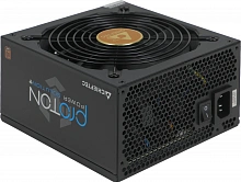 Блок питания Chieftec ATX 650W Proton BDF-650C 80+ bronze (20+4pin) APFC 140mm fan 6xSATA Cab Manag RTL