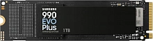 Накопитель SSD Samsung PCIe 4.0 x4 1TB MZ-V9S1T0B/AM 990 Evo Plus M.2 2280