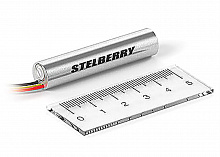 STELBERRY M-50HD Высокочувствительный микрофон с АРУ и регулировкой чувствительности. Акустическая дальность до 35 метров; защита от электромагнитных помех; ветровая защита; полоса пропускания 270...4000 Гц; длина линии до 300 м