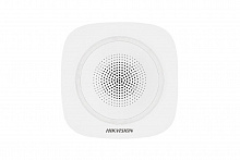 DS-PS1-I-WE (Blue Indicator) - Беспроводной внутренний оповещатель (AX PRO)