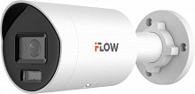 F-IC-2146CM(4mm) - 4Мп уличная цилиндрическая IP-камера с гибридной Smart подсветкой до 40м, технологией BrightVu и SharpSense