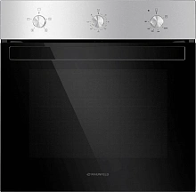Духовой шкаф Газовый Maunfeld EOGC604SSlim нержавеющая сталь