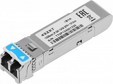 Трансивер D-Link 432XT/B1A оптич. SFP+ SM 10Гбит/с Tx:1310нм Rx:1310нм до 10км