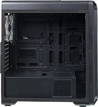 Корпус Zalman i3 edge черный без БП ATX 2x120mm 2xUSB2.0 1xUSB3.0 audio bott PSU