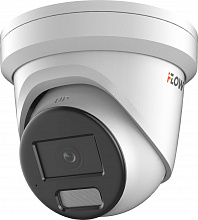 F-IC-2346CM(4mm) - 4Мп уличная IP-камера с гибридной Smart подсветкой до 30м, технологией BrightVu и SharpSense