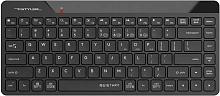 Клавиатура A4Tech FBK22 AS черный USB беспроводная BT/Radio