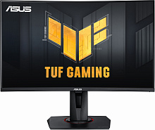 Монитор Asus 27" TUF Gaming VG27VQM черный VA LED 1ms 16:9 HDMI M/M матовая HAS Piv 350cd 178гр/178гр 1920x1080 240Hz DP FHD USB 6кг
