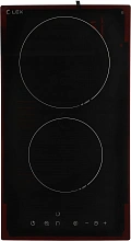 Варочная поверхность Lex EVH 320A BL черный