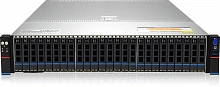 Сервер IRU Rock g2225p 2x6348 4x32Gb 2x1800Gb 2.5" SAS-3 9361-8I AST2500 2xGigEth 2x1300W w/o OS (2139294)