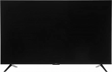 Телевизор LED Xiaomi 55" TV A 55 2026 черный 4K Ultra HD 60Hz MEMC DVB-T2 DVB-C DVB-S2 USB WiFi Smart TV