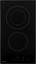 Варочная поверхность Vitek VHE3220 черный