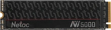Накопитель SSD Netac PCIe 4.0 x4 500GB NT01NV5000T-500-E4X NV5000t M.2 2280