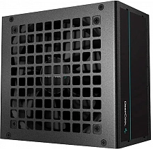 Блок питания Deepcool ATX 500W PF500 80+ white (20+4pin) APFC 120mm fan 6xSATA RTL