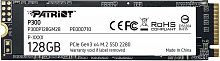 Накопитель SSD Patriot PCIe 3.0 x4 128GB P300P128GM28 P300 M.2 2280