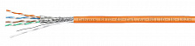 Cabeus SFTP-4P-Cat.6a-SOLID-IN-LSZH - Кабель витая пара, категория 6a (10GBE) S/FTP, 4 пары (23 AWG), одножильный (solid), каждая пара в экране, общий экране, общий экран - сетка, LSZH 305