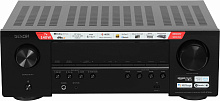 Ресивер AV Denon AVR-S760H 7.2 черный